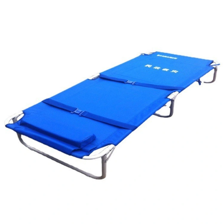Tempat Tidur Lipat Bantuan Bencana