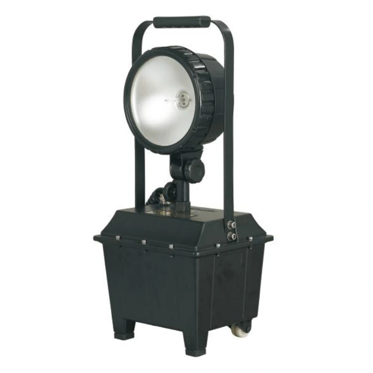 Lampu Kerja Lampu Sorot Tahan Ledakan
