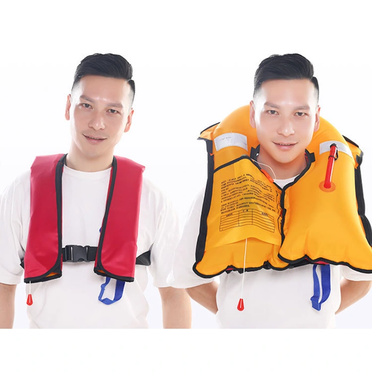 Jaket Pelampung Tiup