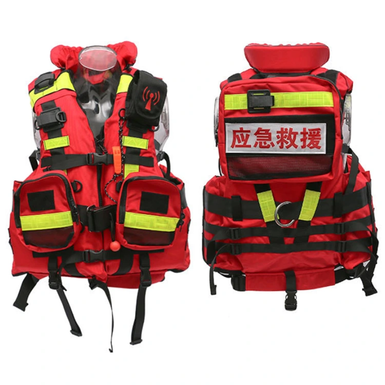 Jaket Pelampung Penyelamat Air Swift